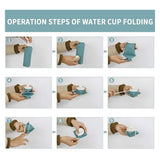 Collapsible Water Bottle
