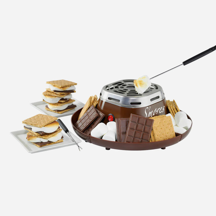 Electric S'Mores Maker
