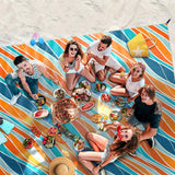 Waterproof and Sandproof Beach Blanket
