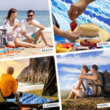 Waterproof and Sandproof Beach Blanket