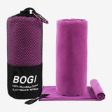 Microfiber Travel Sports Towel Set of 2