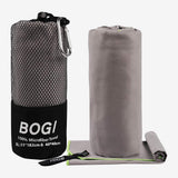 Microfiber Travel Sports Towel Set of 2