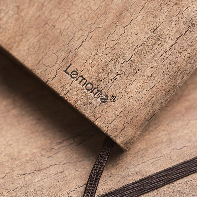 Eco-Friendly Cork Notebook A5 