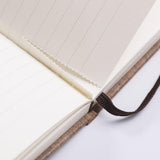 Eco-Friendly Cork Notebook A5 