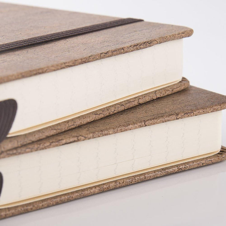 Eco-Friendly Cork Notebook A5 