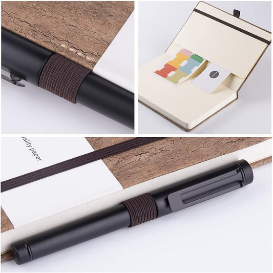 Eco-Friendly Cork Notebook A5 