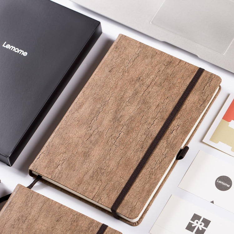 Eco-Friendly Cork Notebook A5 