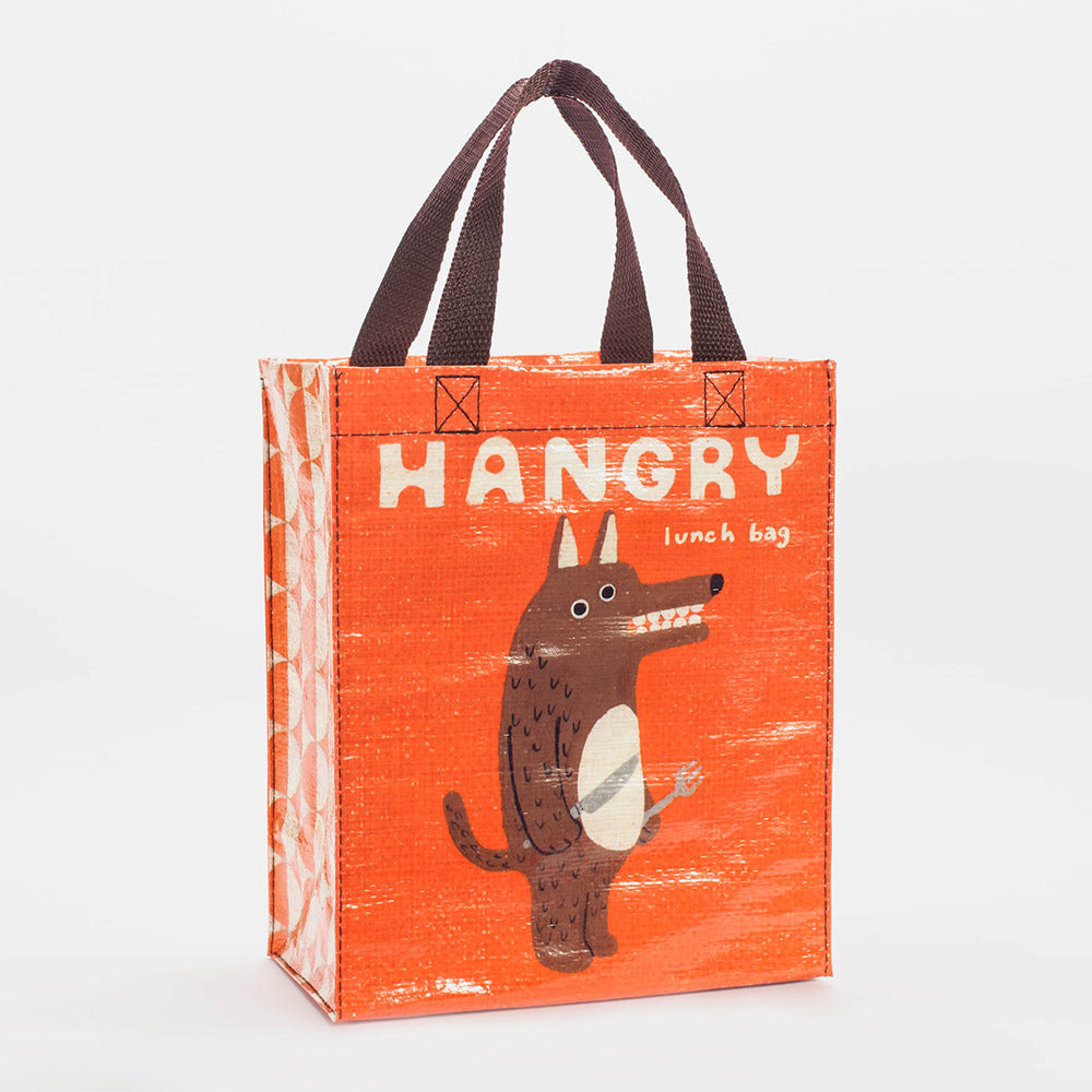 Handy Tote Reusable Lunch Bag Hangry