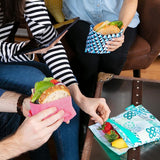 Boc'N'Roll Active Reusable Sandwich Bag
