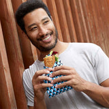 Boc'N'Roll Active Reusable Sandwich Bag
