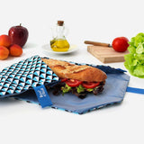 Boc'N'Roll Active Reusable Sandwich Bag