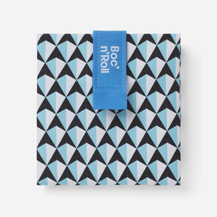 Boc'N'Roll Active Reusable Sandwich Bag