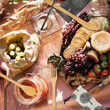 Bamboo Cutlery Set 2 Pcs