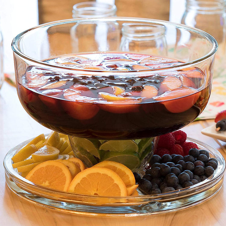6-In-1 Multiuse Glass Server