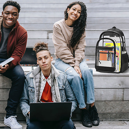 Clear Backpack