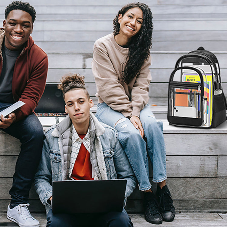 Clear Backpack