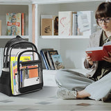 Clear Backpack