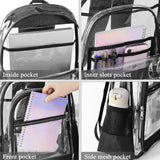 Clear Backpack