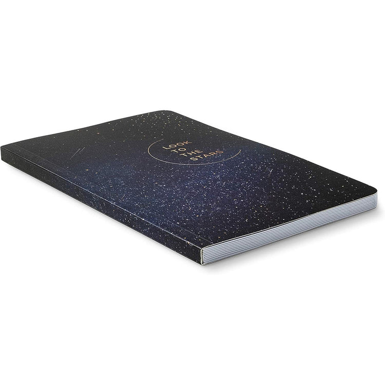Softcover Journal - Look to the Stars
