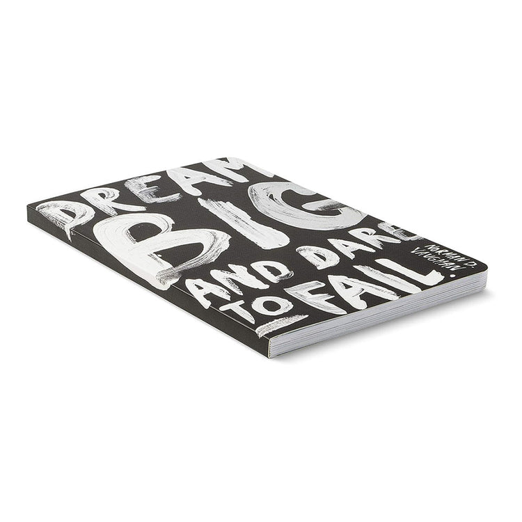 Softcover Journal - Dream Big and Dare to Fail