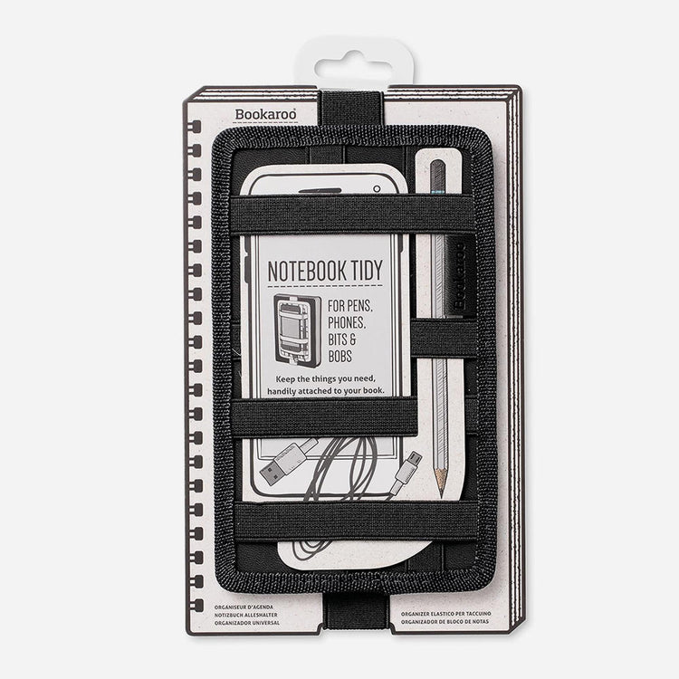 The Ultimate Notebook Tidy