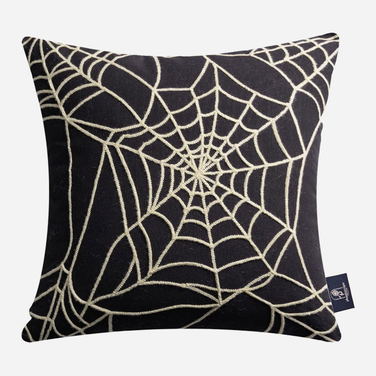 Halloween Throw Pillow Covers Set of 4 