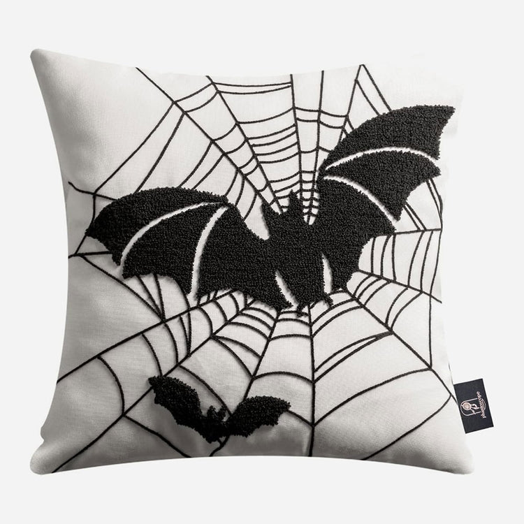 Halloween Throw Pillow Covers Set of 4 