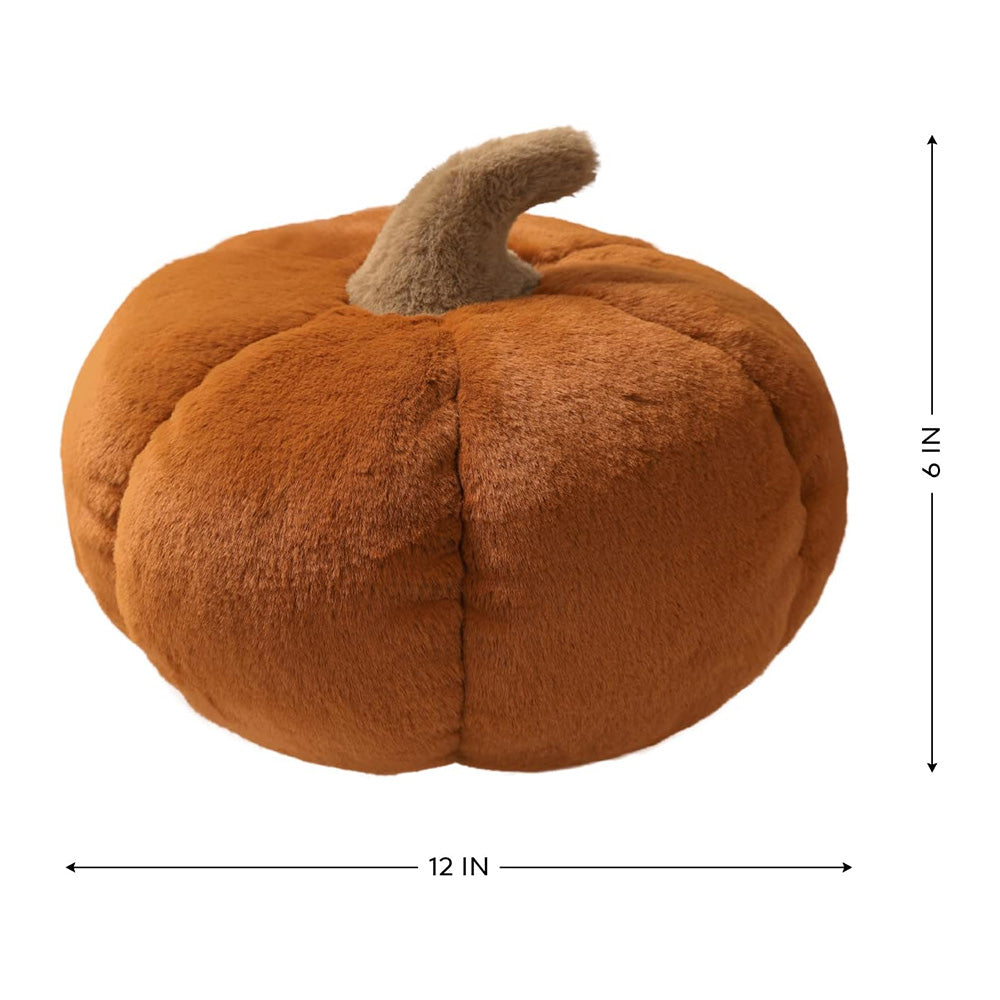 Cute Pumpkin Throw Pillow