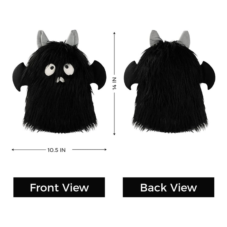  Halloween Ghost Throw Pillow