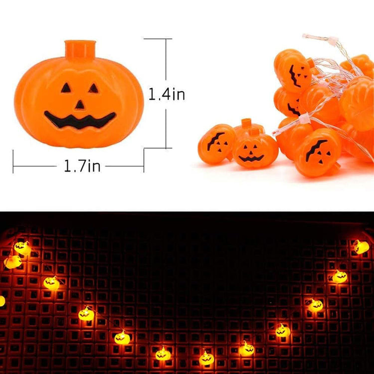 Halloween LED Pumpkin Lights