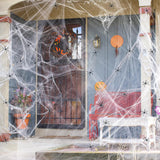 Halloween Spider Web Decoration 900 sqft