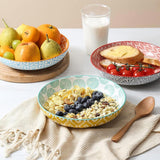 Ceramic Pasta Bowls Set of 6