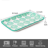 Rectangular Serving Platter Set of 6