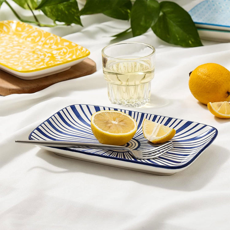 Rectangular Serving Platter Set of 6