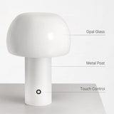 Mushroom Table Lamp