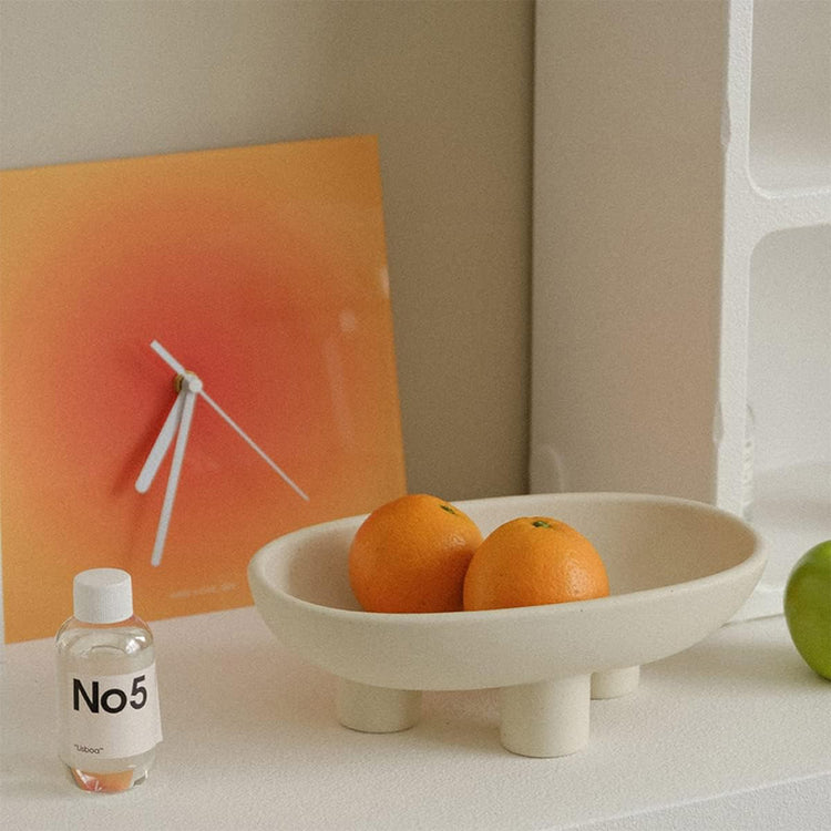 Serenity Ceramic Fruit Bowl