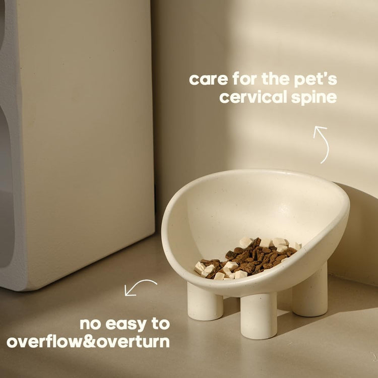 Ceramic Cat‘s Bowl