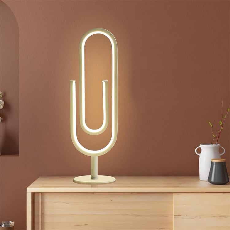 Luminous Clip LED Table Lamp