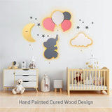 Cloudscape Wall Illuminator