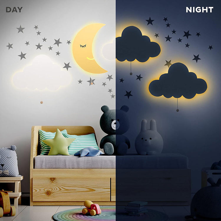 Cloudscape Wall Illuminator
