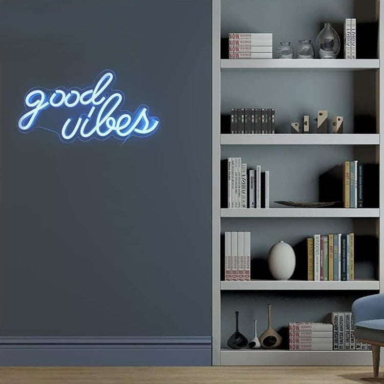 Good Vibes Neon Sign LED Light