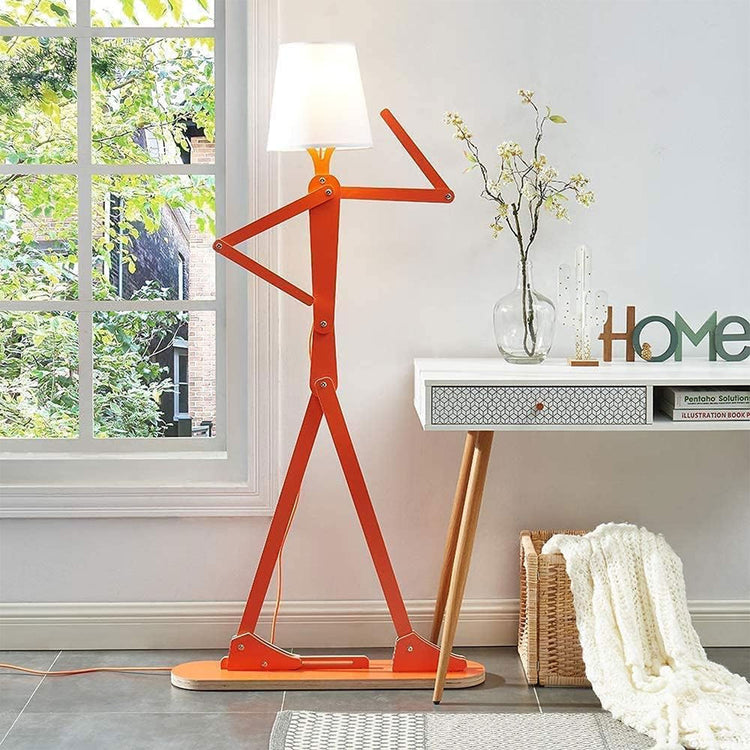 Tall Guy Floor Lamp 