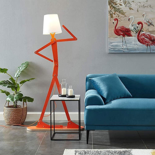 Tall Guy Floor Lamp 