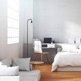 Industrial Floor Lamp for Living Room