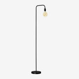 Industrial Floor Lamp for Living Room