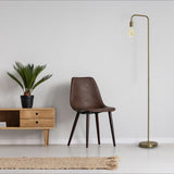 Industrial Floor Lamp for Living Room