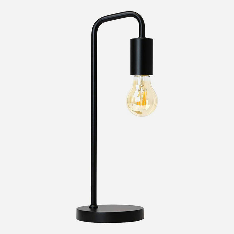 Industrial Metal Desk Lamp