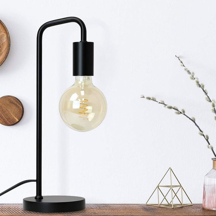 Industrial Metal Desk Lamp