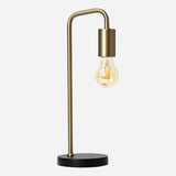 Industrial Metal Desk Lamp