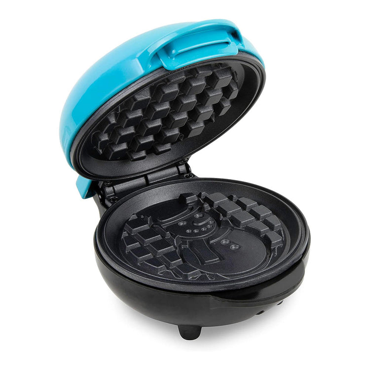 Snowman Waffle Maker